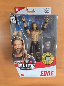 WWE Elite Collection "Edge" Actionfigur Serie 83 2020 Mattel True FX - Bild 1 von 2
