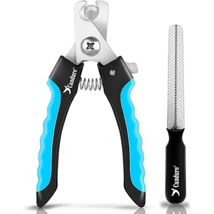 Candure Dog Nail Clippers for Large Medium and Small Breed Professional Pet N... - Picture 1 of 8