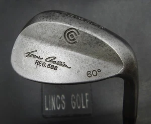 Cleveland Tour Action Reg 588 60° Lob Wedge Regular Steel Shaft Golf Pride Grip - Picture 1 of 5