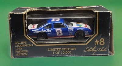 Racing Champion Nascar 1993 Premier Edition 1 de 10.000 04324 #8 Sterling Marlin - Imagem 1 de 4