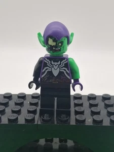 Lego Venom Green Goblin Minifigure 76279 sh0948 - Picture 1 of 2