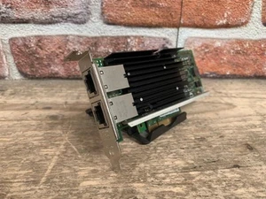 Sun Oracle 7070006 Dual 10Gb Base-T PCIe NIC – Half Height | Server Adapter - Afbeelding 1 van 3