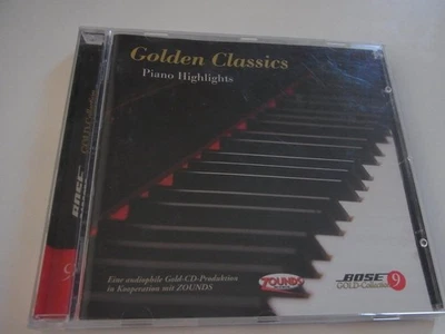 Goldenen Classics      CD   Zounds    (  24 Karat Gold ) - Bild 1 von 2
