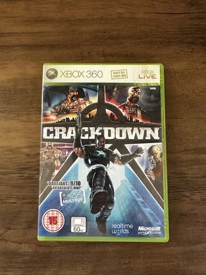 Crackdown Xbox 360 - Image 1 of 3