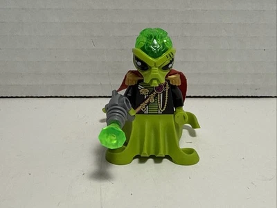 LEGO Space Alien Conquest Commander Minifigure ac011 from Set 7065 SEE PICS - Image 1 of 4