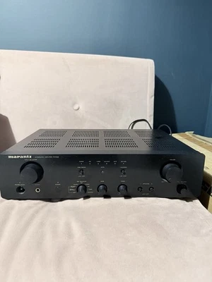 Marantz PM4400 Integrated Amplifier – Phono Input | Quality Stereo Hi-Fi Amp - Image 1 of 3