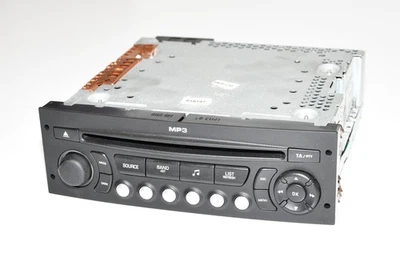 Autoradio MP3-Player  96643699XT C3 I FC Original Siemens - Bild 1 von 4