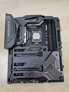 lntel Core i7-8086K Prozessor - Funktionsfähig und wurde nie ein Spiel gespielt - Bild 1 von 1
