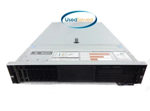 Dell R740 2x 4116 12C 2.1GHZ H730P Custom Build | Up to 256GB RAM 14TB Storage - Picture 1 of 2