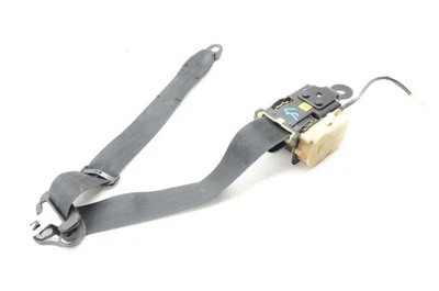 1987-1989 Nissan 300zx 2+2 Black Driver Left Front Seat Belt Retractor Foto 1 de 4