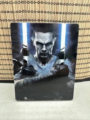 Star Wars The Force Unleashed 2 - Steelbook Case Sony Playstation 3 PS3 - Image 1 of 4