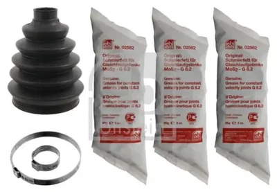 Soufflet de joint de cardan côté roue Thermoplastique 47961 FEBI BILSTEIN - Photo 1/4