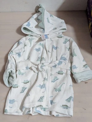 Baby Bath Robe - Image 1 of 2