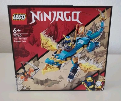 LEGO Ninjago 71760 Jays Donnerdrache EVO NEU OVP - Bild 1 von 2