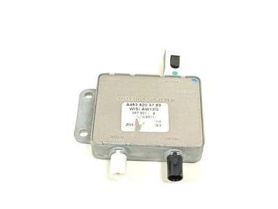 AMPLIFICADOR DE ANTENA Mercedes-Benz C Estate (S204) 2012 A4638203789 - Imagen 1 de 4