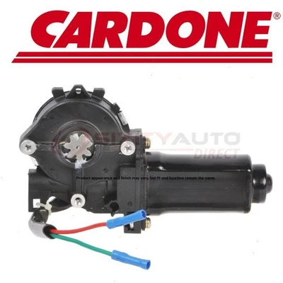 Cardone Front Right Power Window Motor for 1987-2001 Toyota Camry - bu Foto 1 de 4
