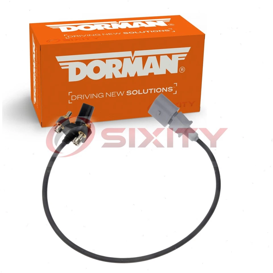 Sensor de posição do virabrequim Dorman para 2008-2009 Volkswagen Rabbit 2.5L L5 pf - Imagem 1 de 4