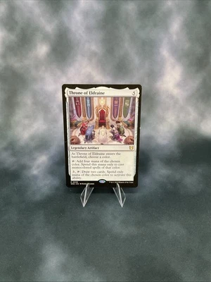 Throne of Eldraine Commander: Wilds of Eldraine Regular - Image 1 of 2