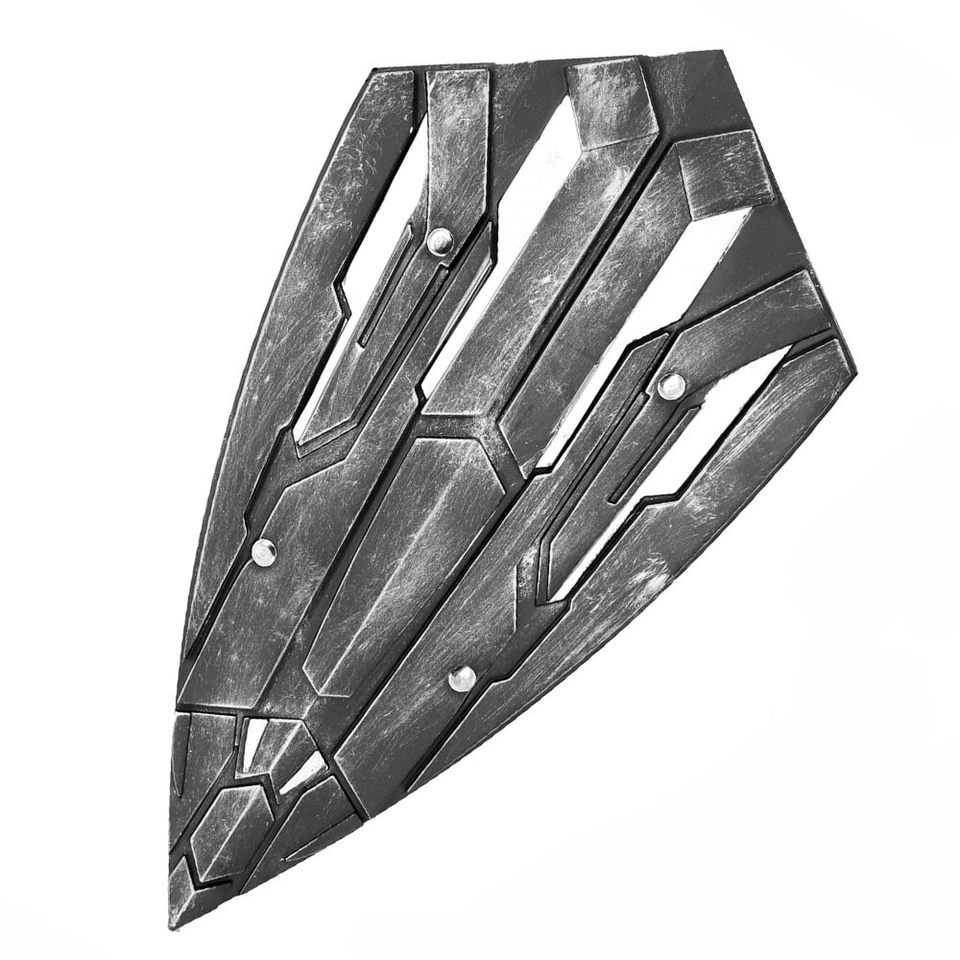 Réplica de disfraz de espuma cosplay escudo heroico Foto 1 de 1