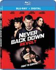 Never Back Down: Revolt [New Blu-ray] Ac-3/Dolby Digital, Digital Copy, Dubbed