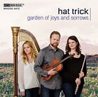 Garden of Joys and Sorrows: Trios for Flute, Viola, and Harp