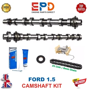 FORD 1.5 ZTDB ZTDA EcoBlue CAMSHAFT KIT FOR FOCUS IV KUGA III DFK ESCAPE PUMA - Picture 1 of 21
