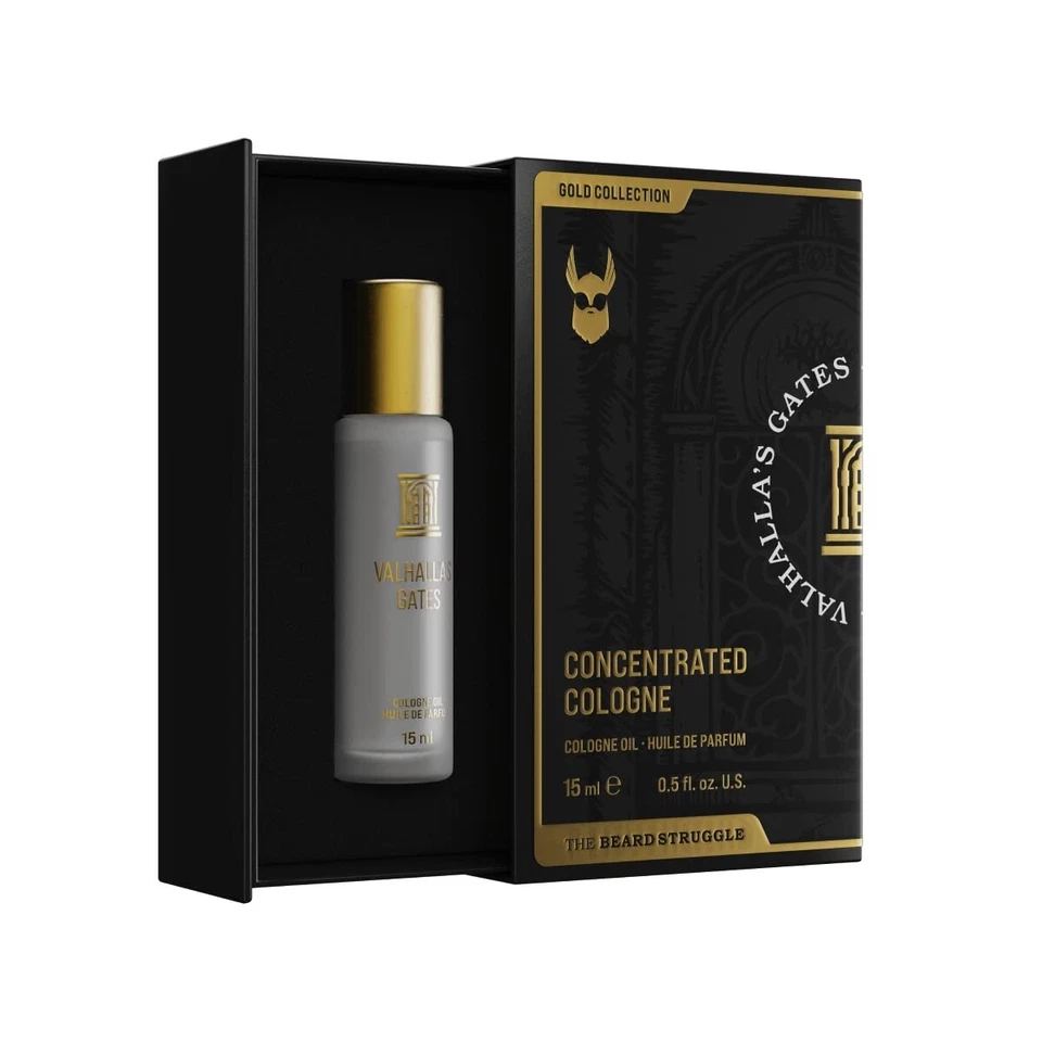Colonia concentrada de The Beard Struggle - Perfume Colonia para hombre - 15 ml Foto 1 de 4
