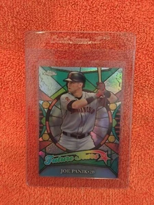 2016 Topps Chrome Future Stars Joe Panik #FS-8 - Picture 1 of 2