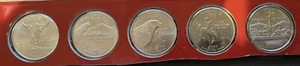 2007-D STATEHOOD QUARTERS IN ORIGINAL MINT SET CELLO PACK - FREE SHIPPING LS3 - Picture 1 of 2