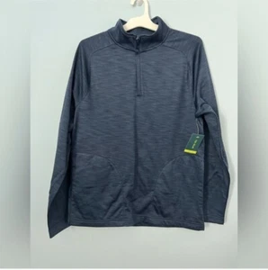 Men’s Golf Tek Gear Pull Over Sweater - Picture 1 of 6