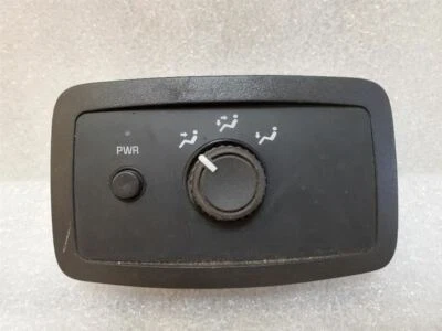 Control de temperatura trasero *Comprobar ID#* Se adapta 04-07 Rainier 02-04 Bravada 19785 Foto 1 de 2