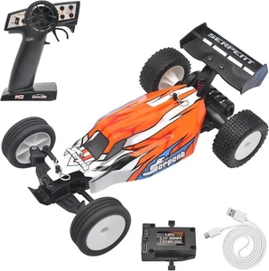 Serpent 1:24 Mini RC Car with Gyro, 1/24 Scale 2.4GHz Off-Road RC Car RTR, Al... - Picture 1 of 6