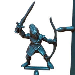 Advanced Heroquest Dwarf Hero Torallion Leafstar Classic Vintage Games Workshop - Picture 1 of 4