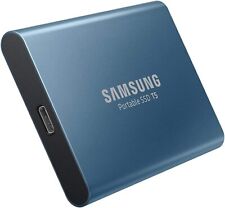 Samsung External SSD T5 500GB 540MB/s USB3.1 Gen2 Compatible MU-PA500B