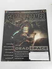 Game Informer Video Game Magazine October 2007 Dead Space F.E.A.R. Guitar Hero