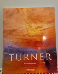 Book. Turner The World Of Light & Colour By Dr Michael Bockemuhl Paperback 2000 - Bild 1 von 7