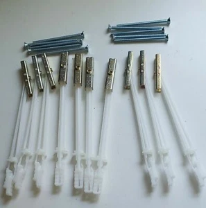 TOGGLER 21013 3/16" Toggle Bolts (50/box) - Picture 1 of 2