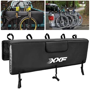 Camión coche puerta trasera 5 almohadilla de bicicleta bordes de carga protección portones traseros D7G0 - Imagen 1 de 8