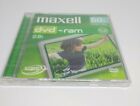MAXELL DVD-RAM 60 MINUTES 2.8 GB