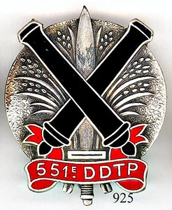 925 - ETATS ASSOCIES - 551e D D T P - Picture 1 of 1