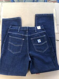 Lot Of 2 Carhartt FR Jeans 42x30 CAT2 NFPA 2112 ATPV 20.0 #280-83 Relaxed Fit