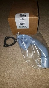 NEW OEM TorqFlo Engine Coolant Water Outlet 4 Seasons 84883, 814883 - Picture 1 of 1