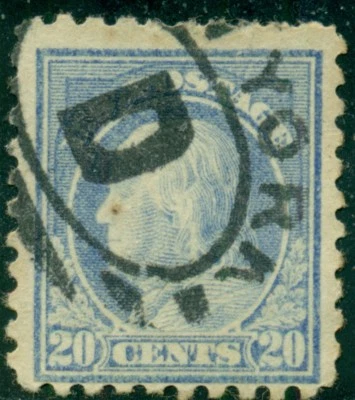 SCOTT # 438 USED, FINE, GREAT PRICE! - Image 1 of 4