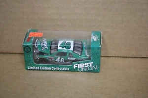 1997 Wally Dallenbach First Union 1/64 Action NASCAR Diecast - Picture 1 of 1