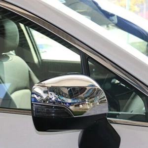 For Subaru Outback 2015-2017 Crosstrek Rearview Mirror Backup Mirror Cover Trim - Picture 1 of 8