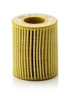 Genuine Mann Oil Filter for Ford Mondeo III Duratec 11/00- HU711X