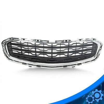 New Front Center Grille Assembly For 2015 Chevrolet Cruze 2016 Cruze Limited Foto 1 de 4