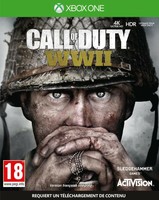 Call of Duty WWII Xbox One Brand New Fast Delivery!