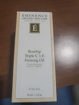 Eminence Rosehip Triple C+ E Firming Oil - 1oz - Image 1 of 4