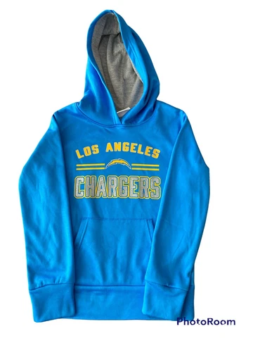 NFL Team Apparel  Los Angeles Chargers Polyester Youth 7/8 Girls NWOT Cover